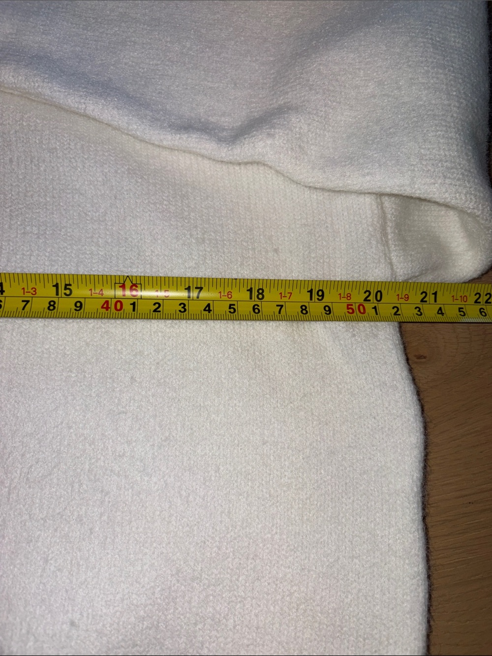 Japanese White Sweater with Black Cat Graphic - Picture 7 of 8
